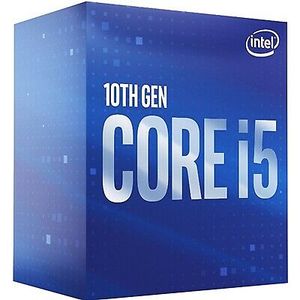 Intel I5 10400 Comet Lake Siz Core 2.9Ghz 1200 Socket Processor