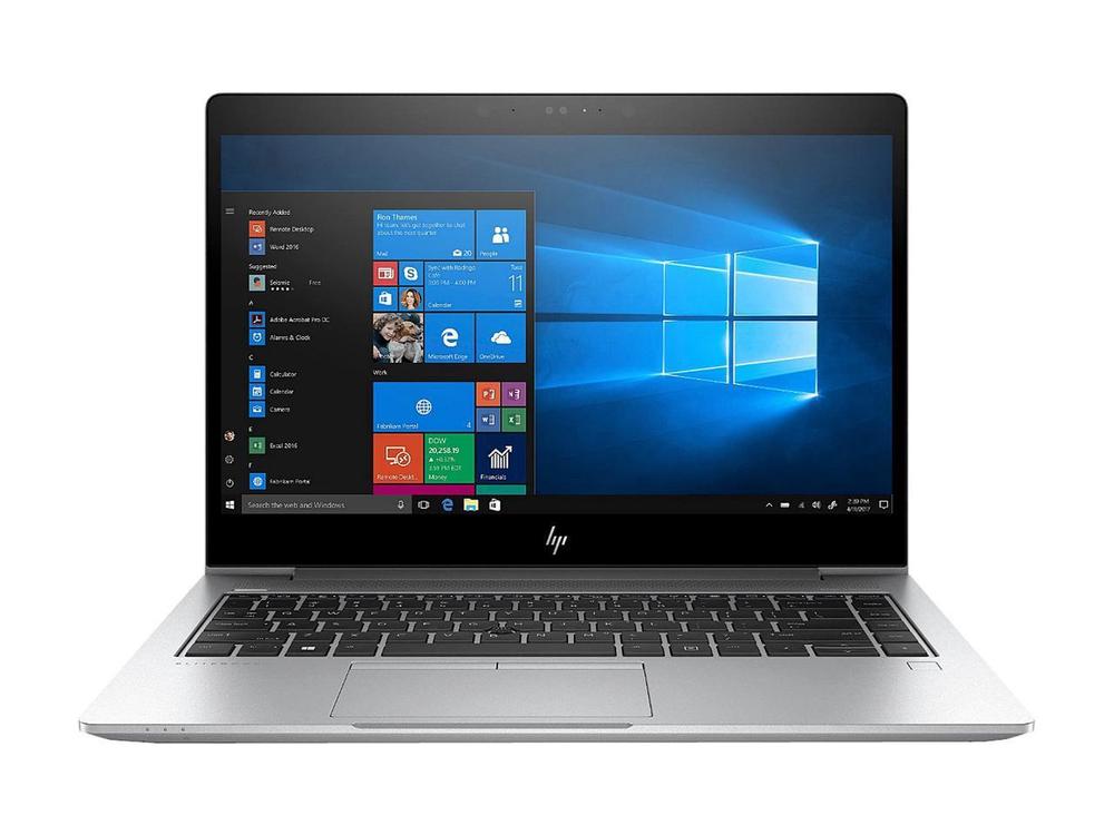 hp elitebook 840 g5 14" lcd notebook - intel core