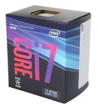 Intel Core i7-8700 CPU Boxed 12M Cache 3.20GHz Socket 1151