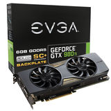 EVGA GeForce GTX 980 Ti 6GB SC+ GAMING ACX 2.0+ with Backplate 